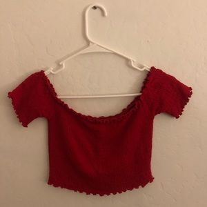 Crop top